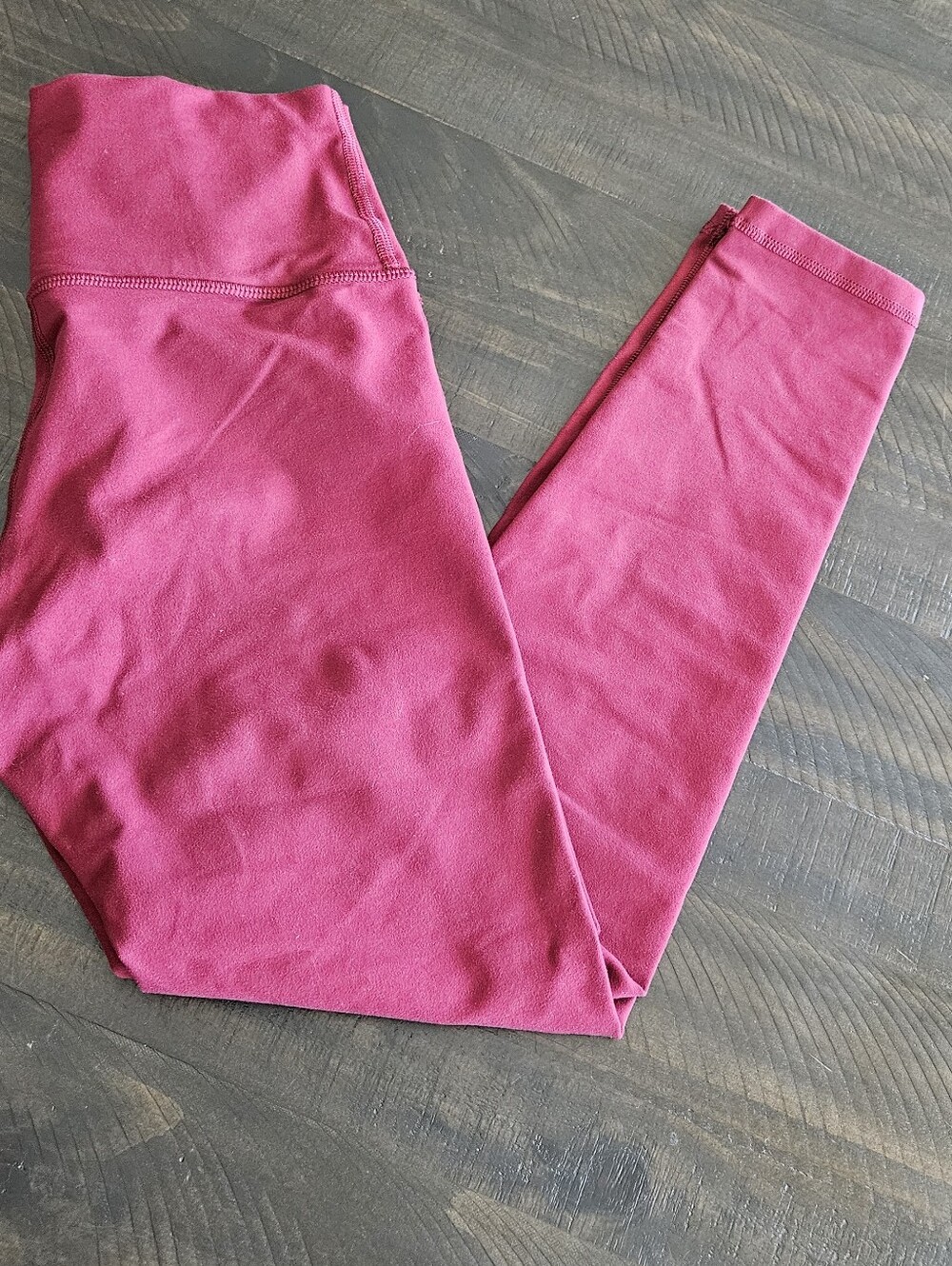 High-Waist Active Leggings